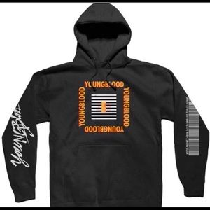 5SOS YOUNGBLOOD HOODIE